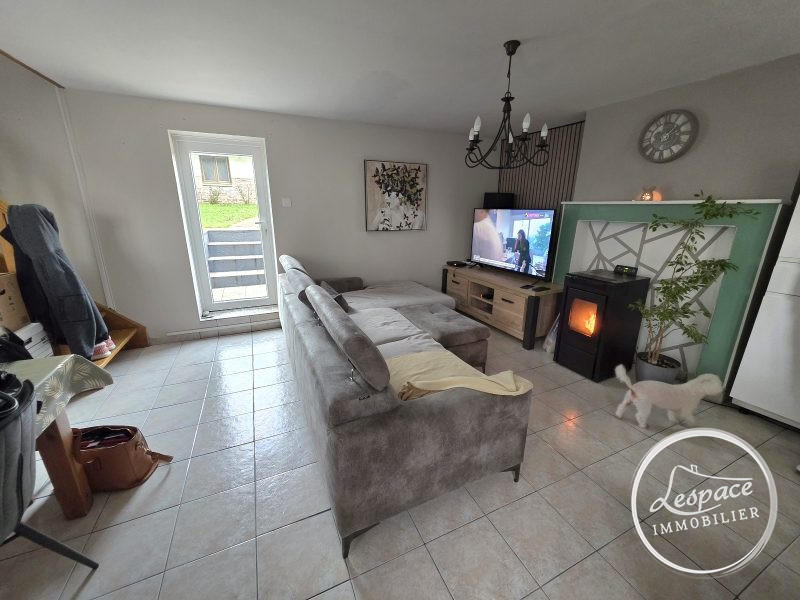 Maison - 84 m² - 5 pièces