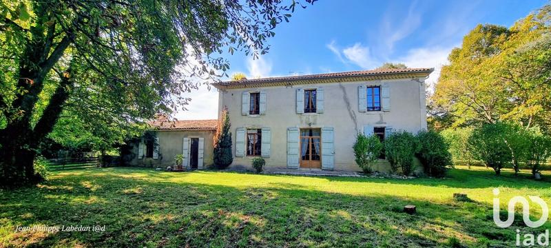 Maison - 295 m² - 7 pièces