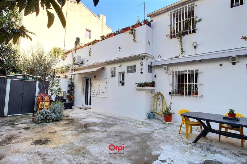 Maison de ville - 2 pièces