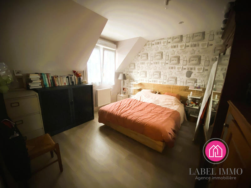 Maison - 97 m² - 5 pièces