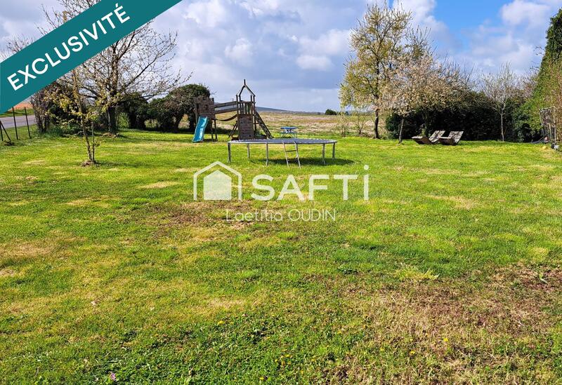 Maison - 196 m² - 6 pièces