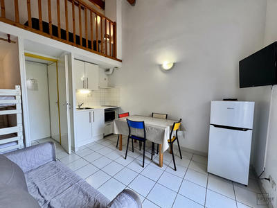 Maison - 27 m² - 1 pièce