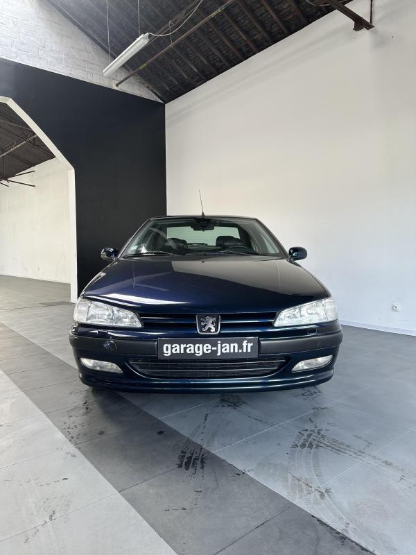 Peugeot 406 2.0i 130 16v