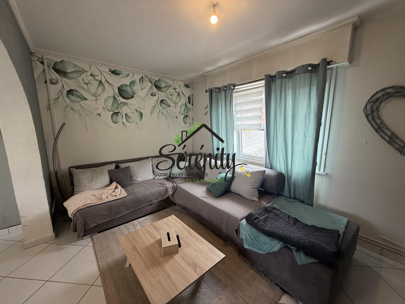 Maison - 72 m² - 4 pièces