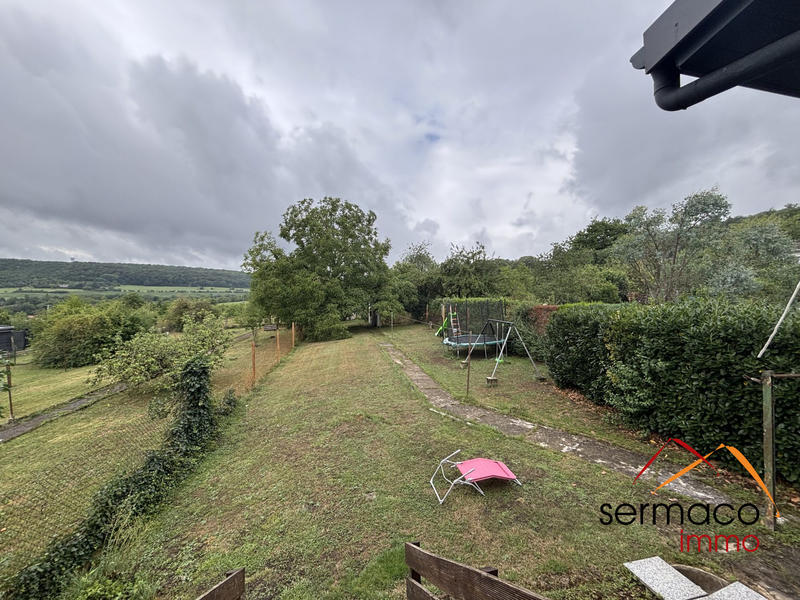 Maison - 124 m² - 5 pièces