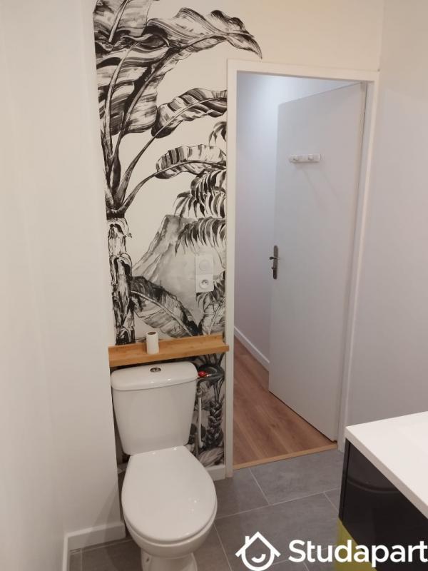 Appartement - 22 m² - 1 pièce