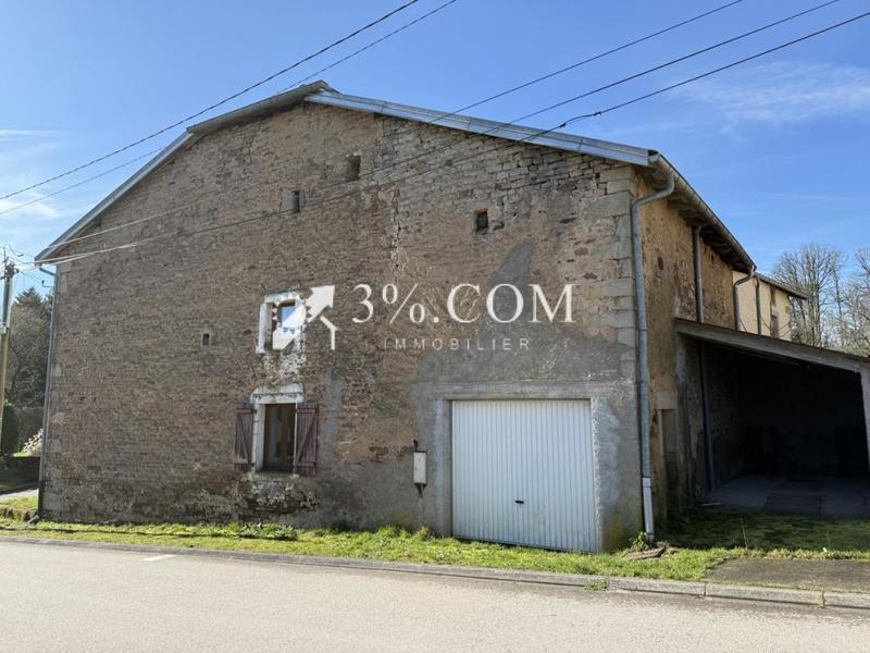 Maison de village - 150 m² - 6 pièces