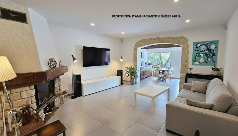Villa - 116 m² - 5 pièces