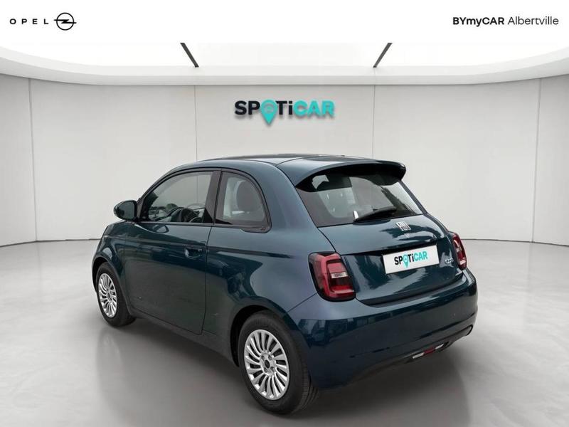 Fiat 500 500e Berline e 95 ch Nouvelle