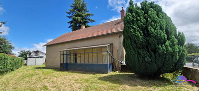 Maison - 131 m² - 3 pièces