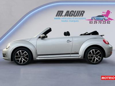 Volkswagen Coccinelle (2) Cabriolet 1.6 Tdi 105 Cup