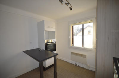 Appartement - 57 m² - 1 pièce