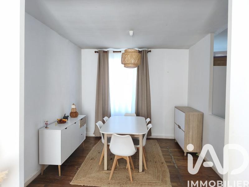 Maison de ville - 96 m² - 5 pièces