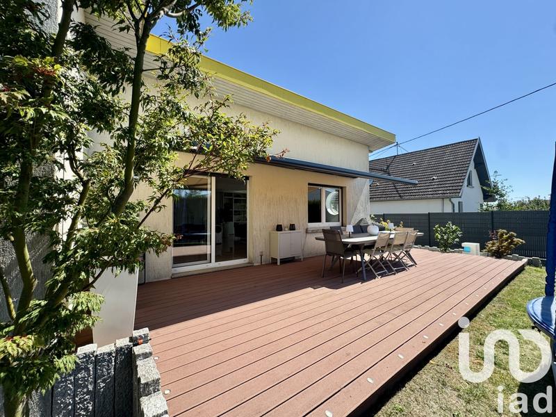 Maison - 199 m² - 7 pièces