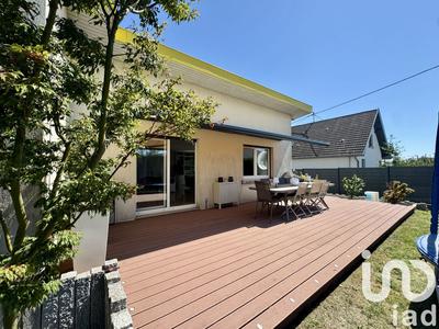 Maison - 199 m² - 7 pièces