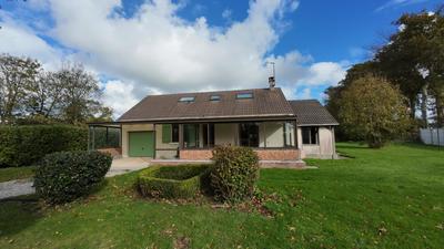 Pavillon - 73 m² - 5 pièces