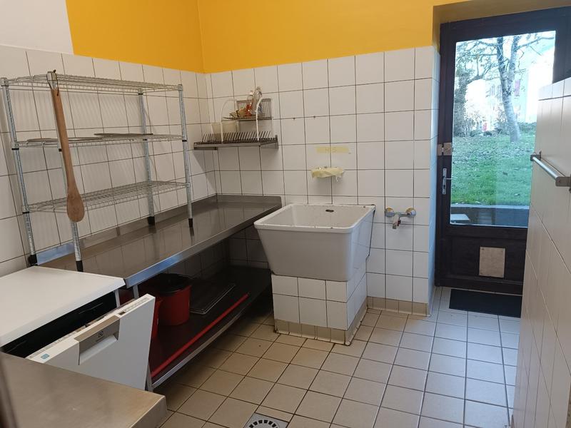 Immeuble de bureaux - 440 m²