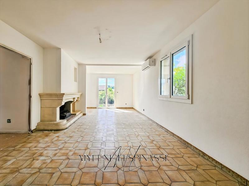 Maison - 124 m² - 5 pièces