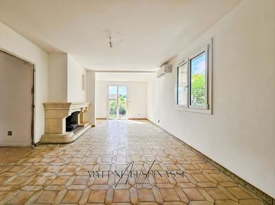 Maison - 124 m² - 5 pièces