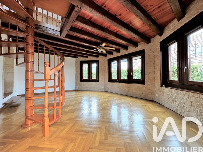 Maison - 170 m² - 6 pièces