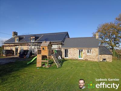 Maison - 93 m² - 3 pièces