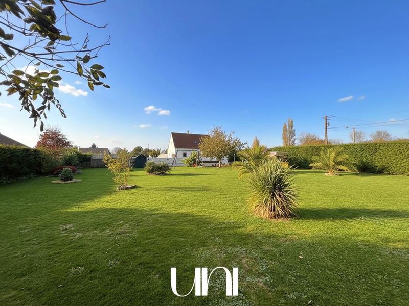 Maison - 192 m² - 8 pièces