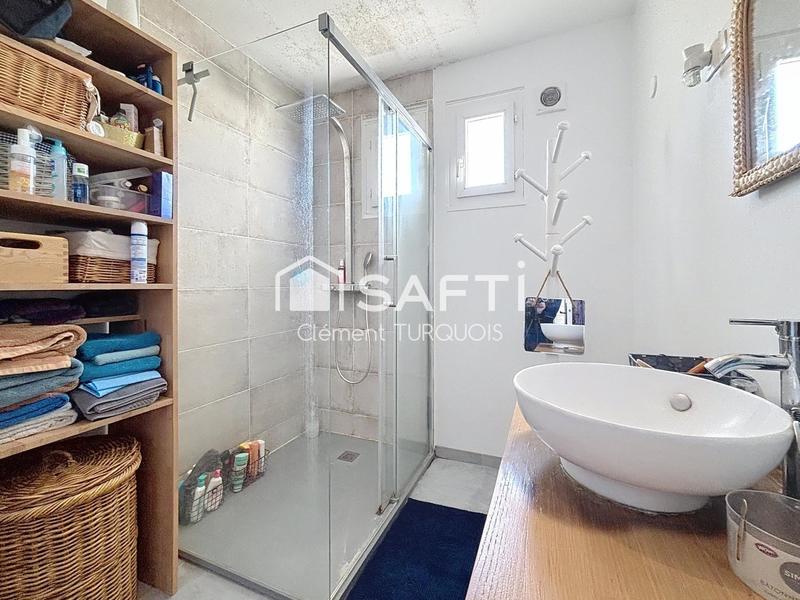 Maison - 117 m² - 5 pièces