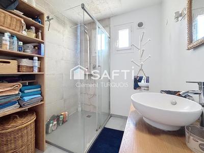 Maison - 117 m² - 5 pièces