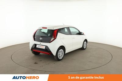 Toyota Aygo 1.0 Vvt-i X-Play 5p 72 ch