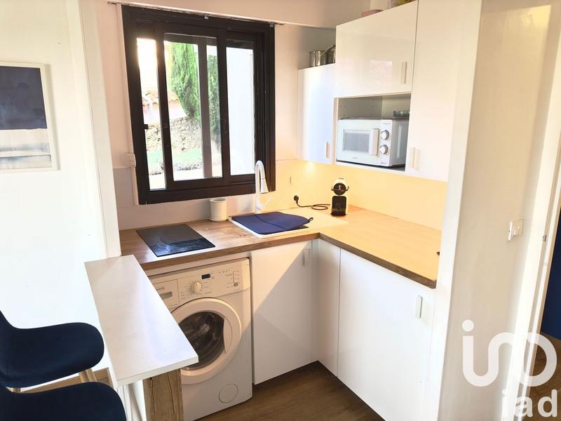 Appartement - 30 m² - 2 pièces