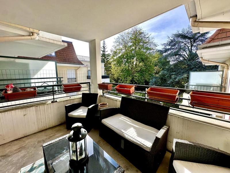 Appartement - 48 m² - 2 pièces