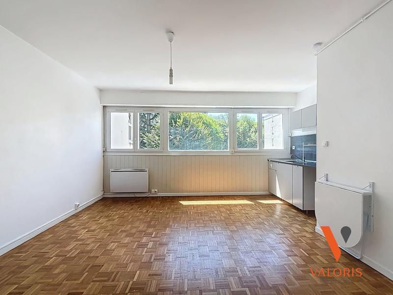 Appartement - 27 m² - 1 pièce