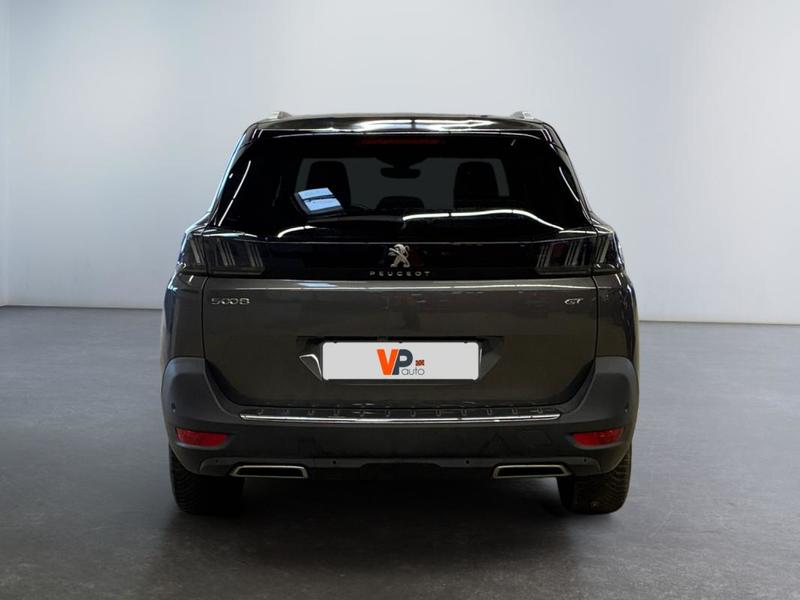 Peugeot 5008 BlueHDi 180ch s&amp;S Eat8 Gt Pack