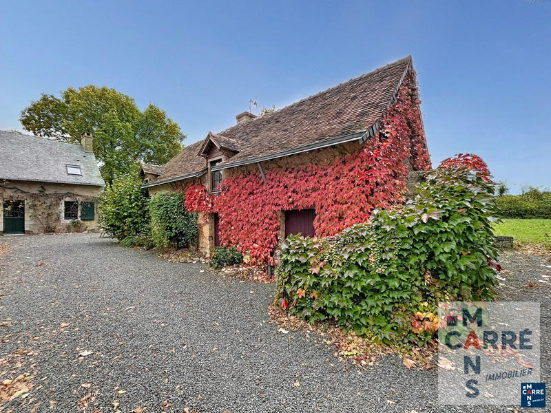 Maison - 380 m² - 10 pièces