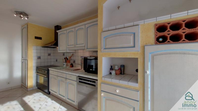 Appartement - 109 m² - 5 pièces