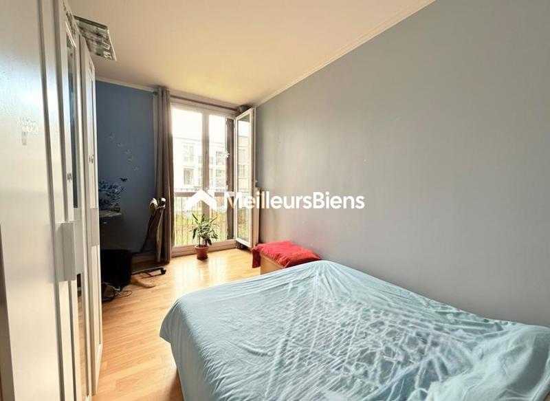 Appartement - 56 m² - 3 pièces