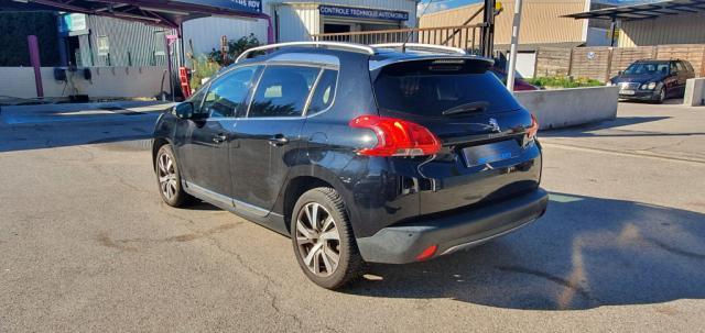 Peugeot 2008 1.2 PureTech 130ch s&amp;S Bvm6 Féline Titane
