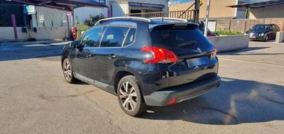 Peugeot 2008 1.2 PureTech 130ch s&amp;S Bvm6 Féline Titane