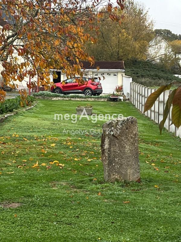 Maison ancienne - 96 m² - 5 pièces