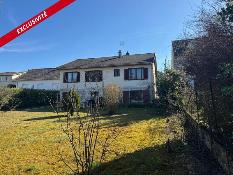 Pavillon - 94 m² - 5 pièces