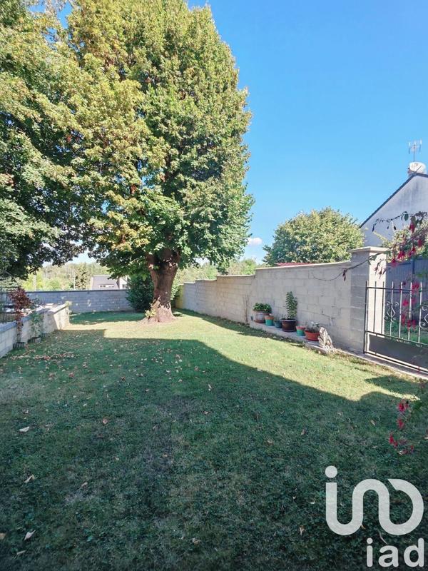 Maison - 92 m² - 4 pièces