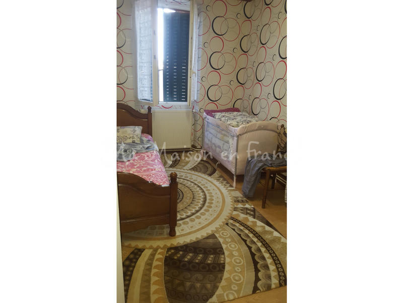 Maison - 105 m² - 6 pièces