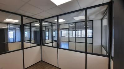 Bureau - 287 m² - 1 pièce