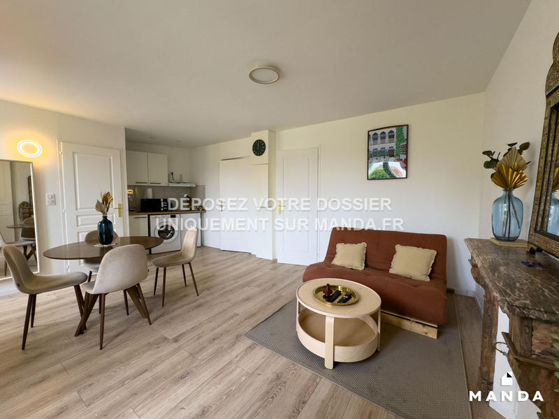 Appartement - 36 m² - 2 pièces