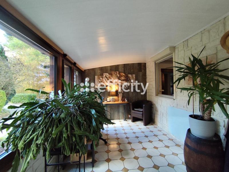 Maison - 125 m² - 7 pièces