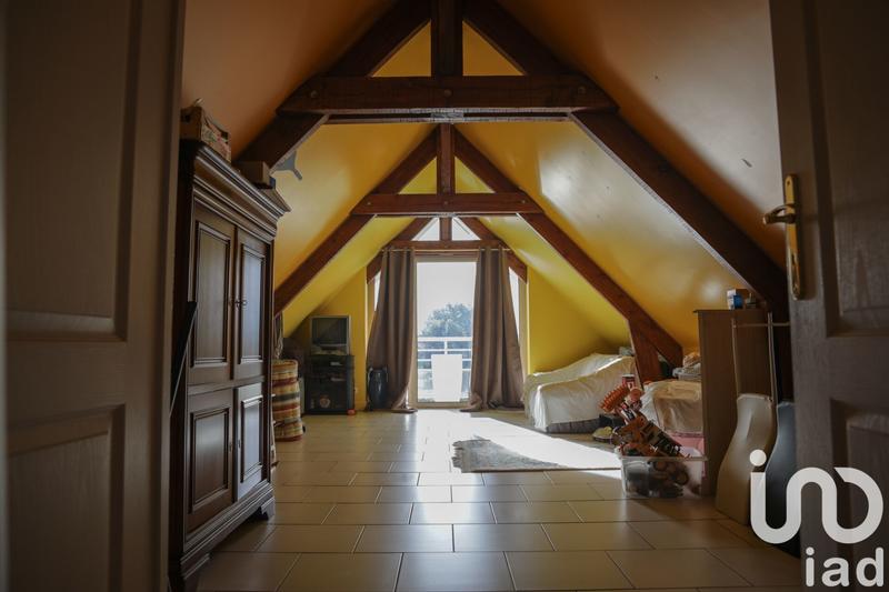 Maison de maîtres - 238 m² - 9 pièces