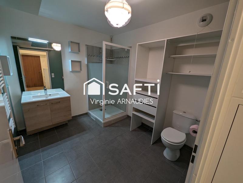 Appartement - 36 m² - 1 pièce