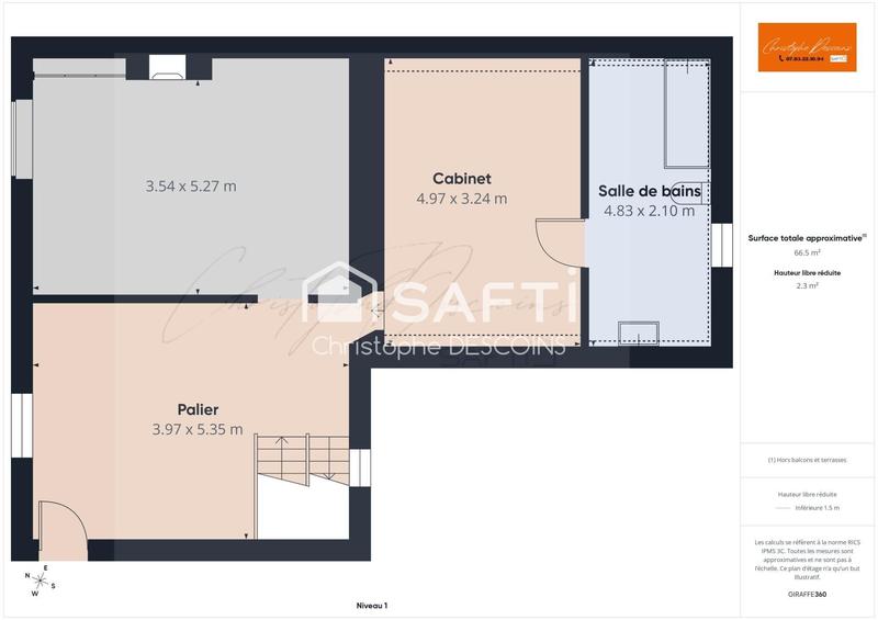 Maison - 150 m² - 10 pièces