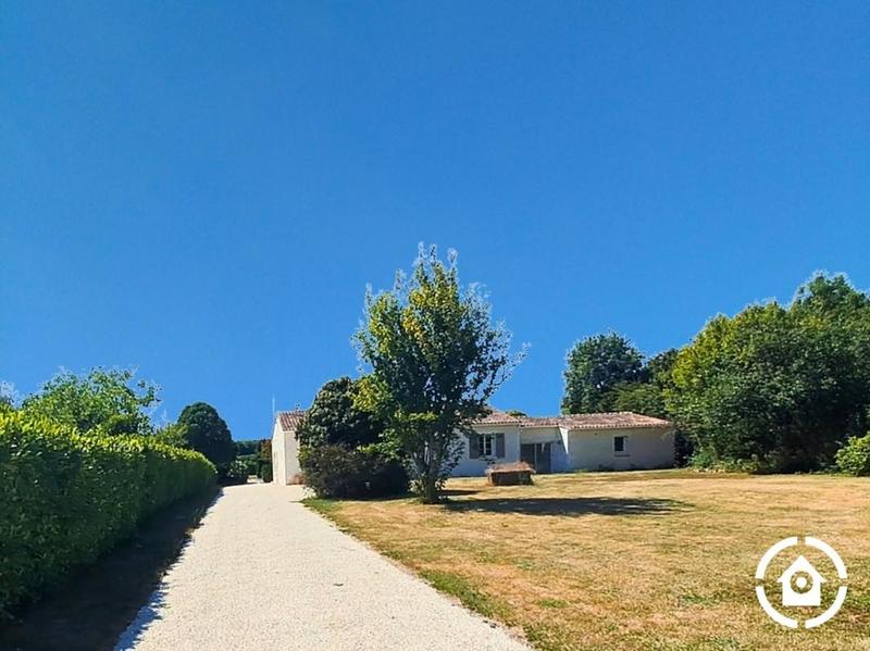 Maison - 143 m² - 6 pièces