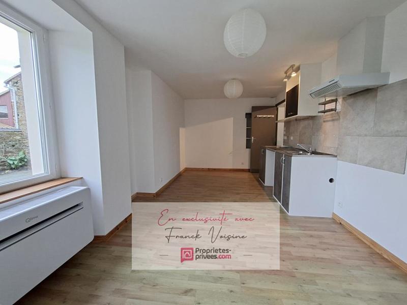 Maison - 31 m² - 2 pièces